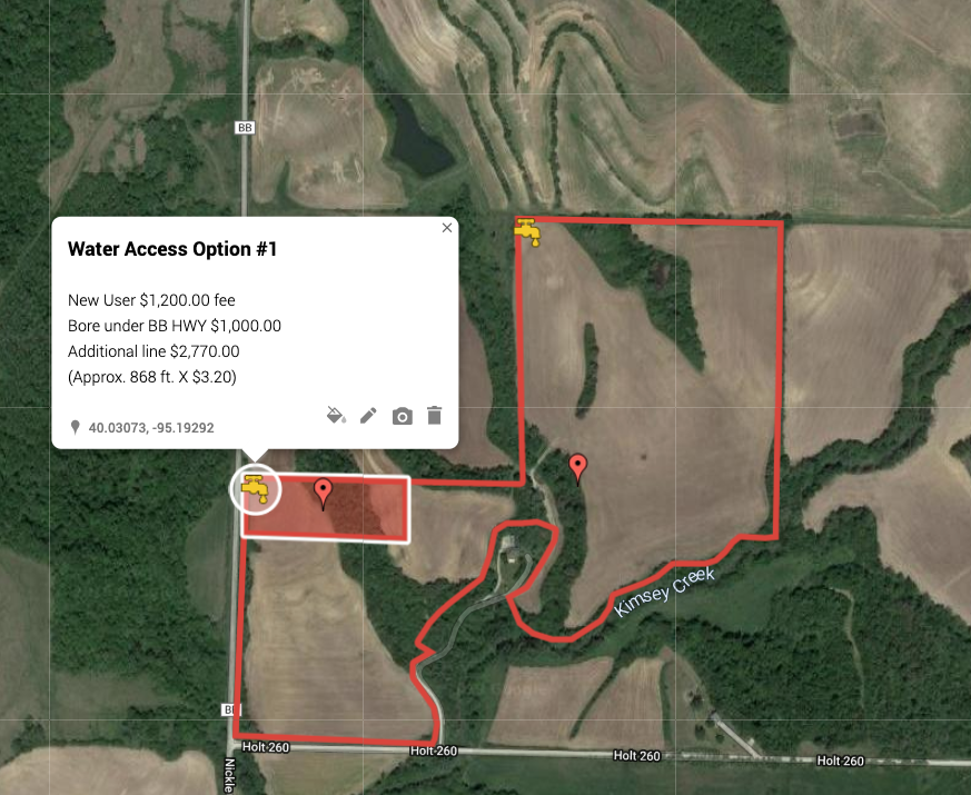 100 Acres +/ Holt County, MO Land Sales Specialists