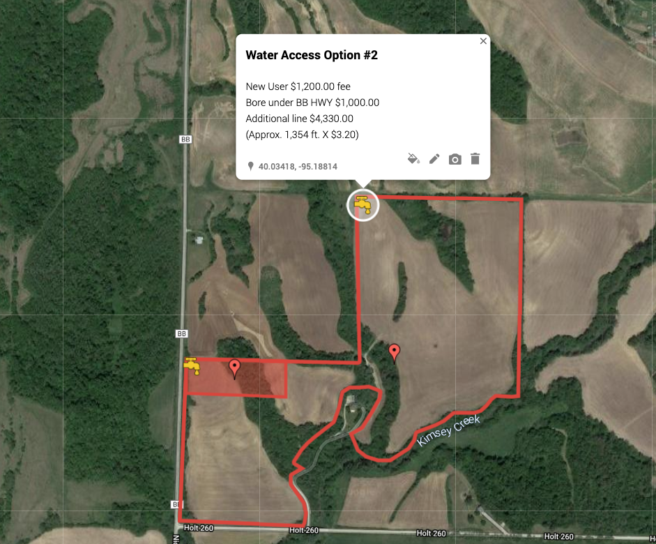 100 Acres +/ Holt County, MO Land Sales Specialists