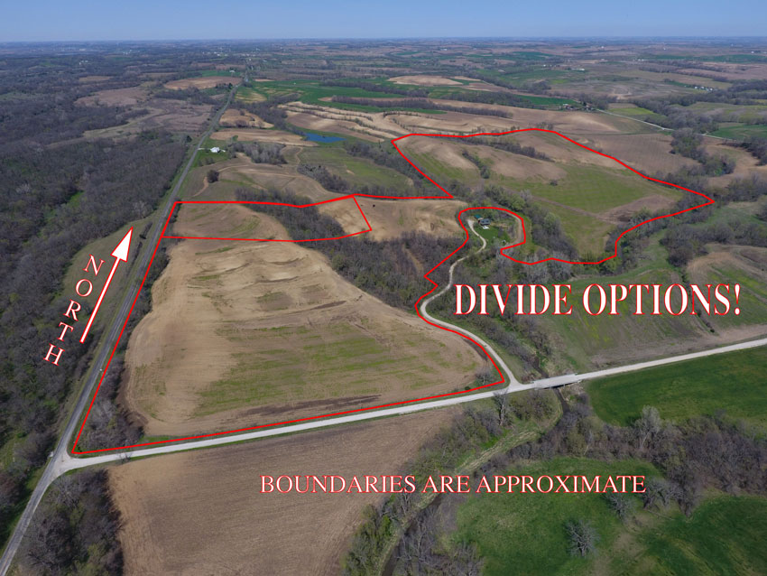 100 Acres +/ Holt County, MO Land Sales Specialists