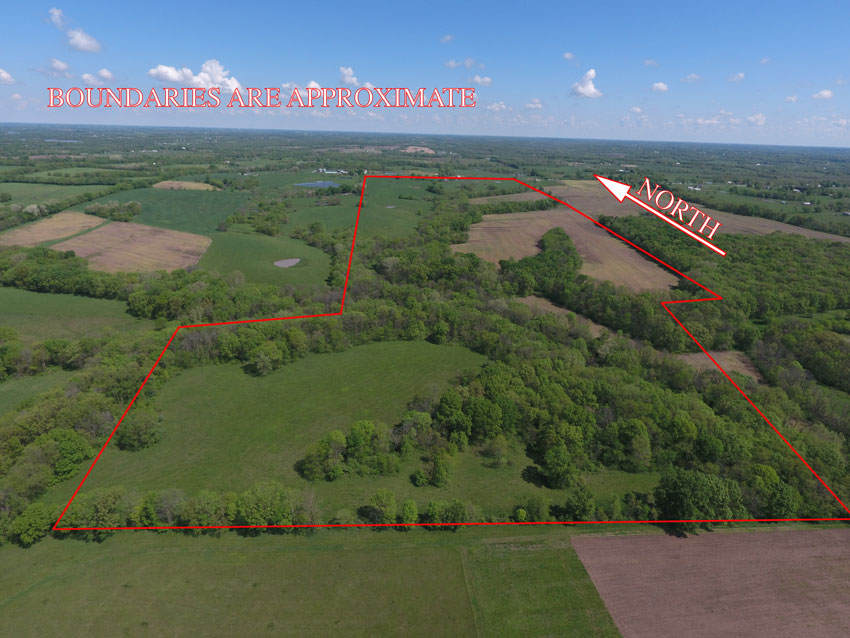 169 Acres +/ Clay County, MO Land Sales Specialists