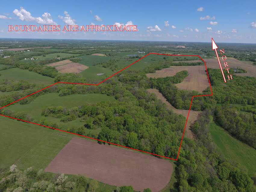 169 Acres +/, Clay County, MO Land Sales Specialists