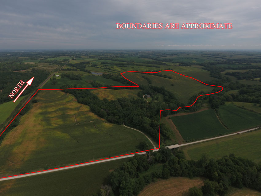 100 Acres +/ Holt County, MO Land Sales Specialists