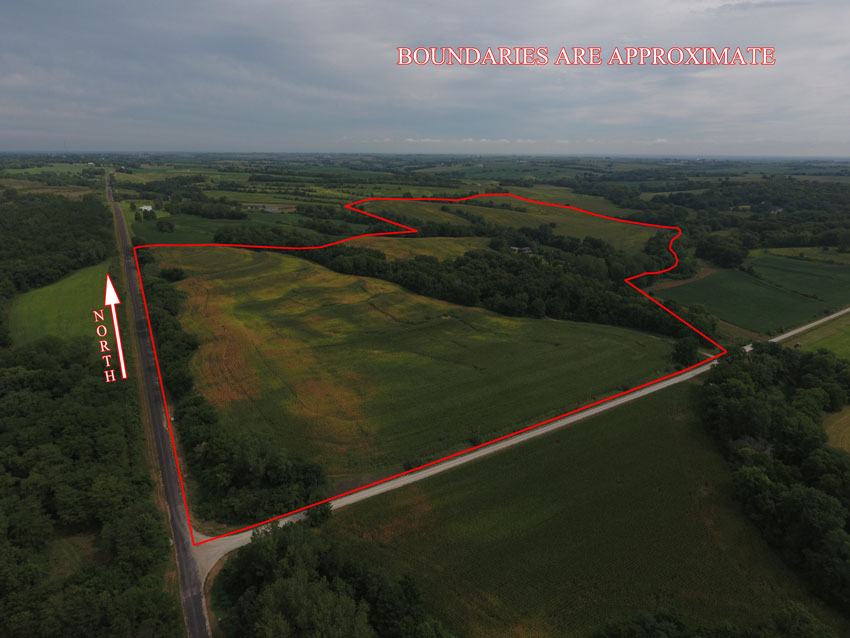 100 Acres +/ Holt County, MO Land Sales Specialists