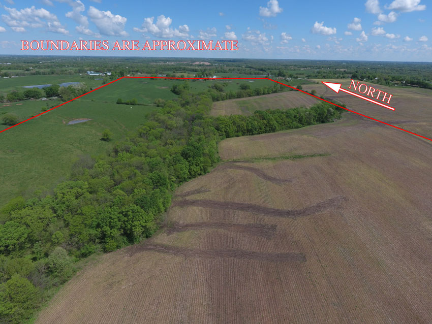 169 Acres +/, Clay County, MO Land Sales Specialists