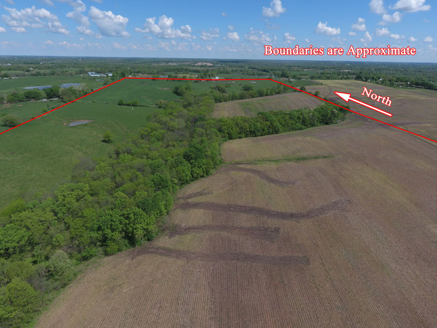 169 Acres +/, Clay County, MO Land Sales Specialists