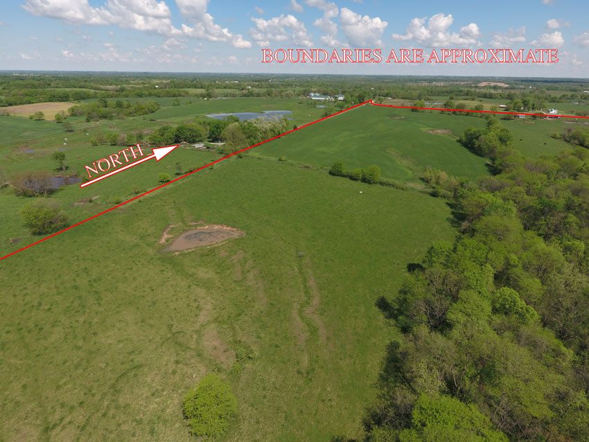 169 Acres +/, Clay County, MO Land Sales Specialists