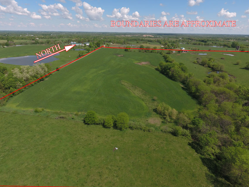 169 Acres +/, Clay County, MO Land Sales Specialists