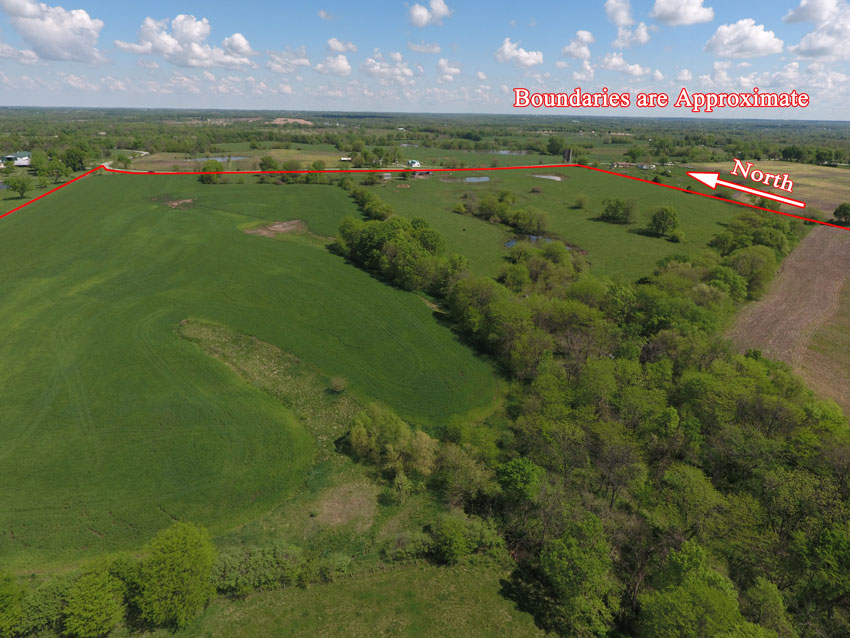 169 Acres +/, Clay County, MO Land Sales Specialists