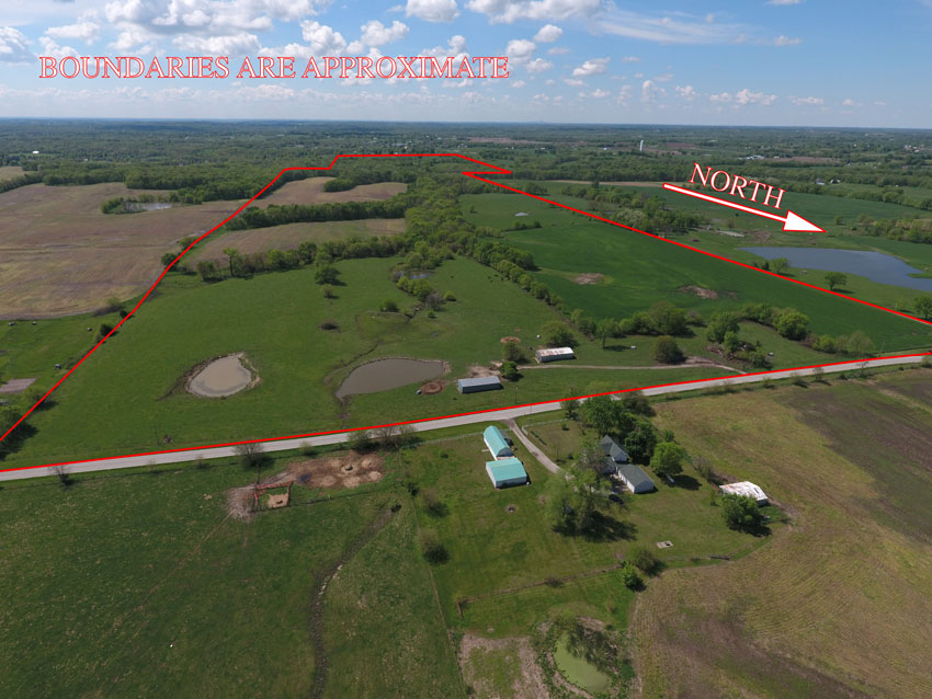169 Acres +/, Clay County, MO Land Sales Specialists