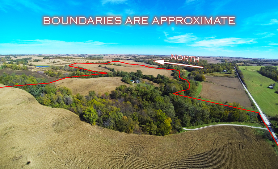 100 acres, Holt CO MO Barnes Realty