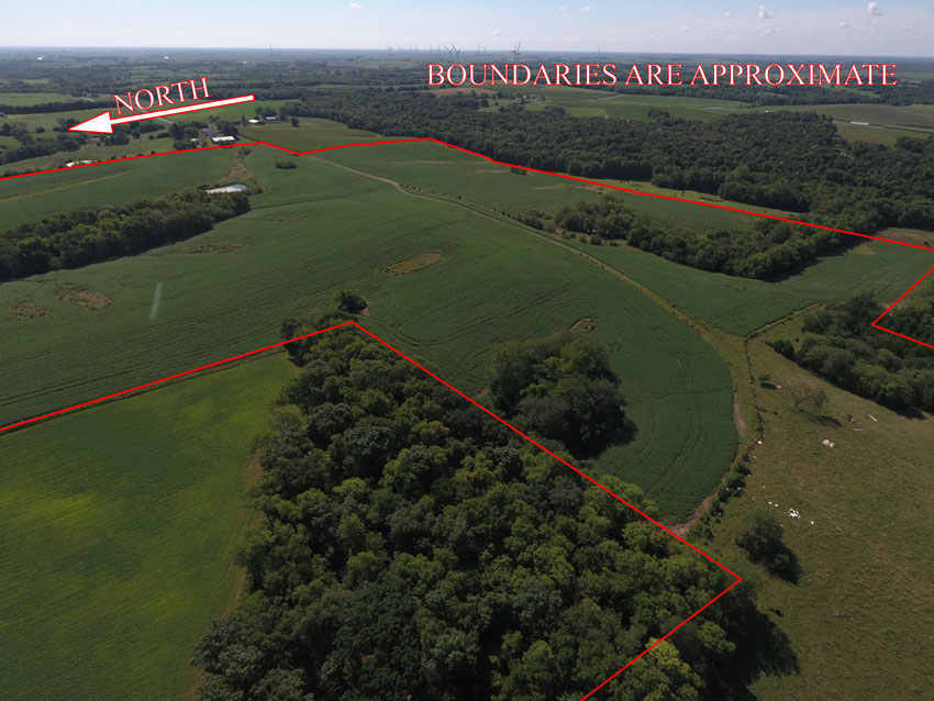 157 Acres, Nodaway County, MO Land Sales Specialists