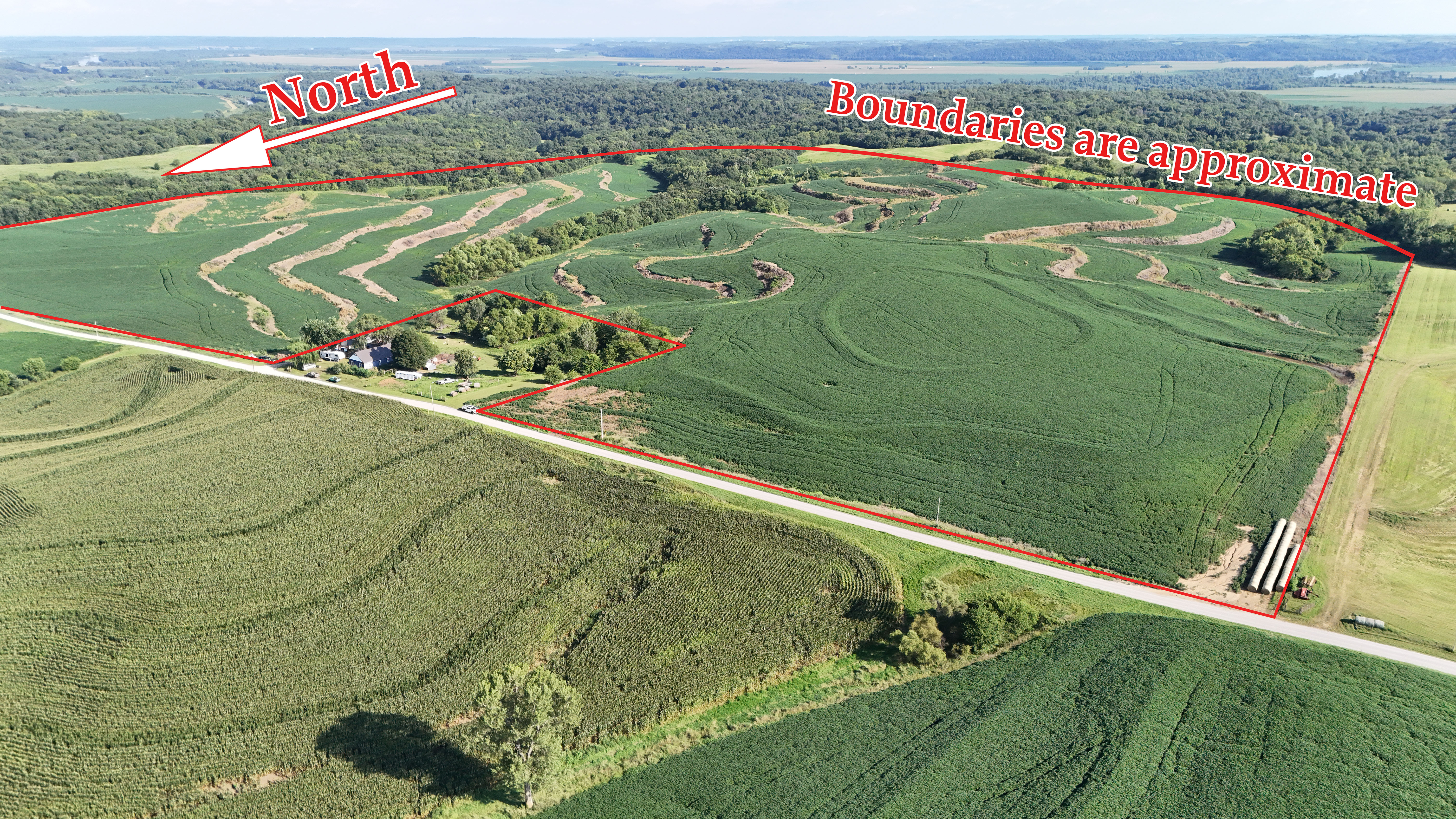 156.57 Acres, Holt County, MO