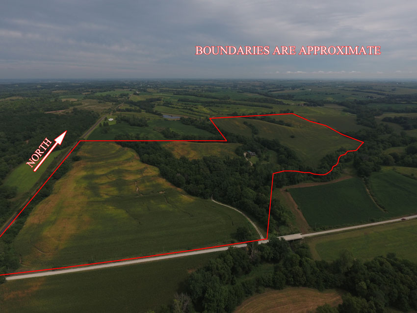 100 Acres +/ Holt County, MO Land Sales Specialists