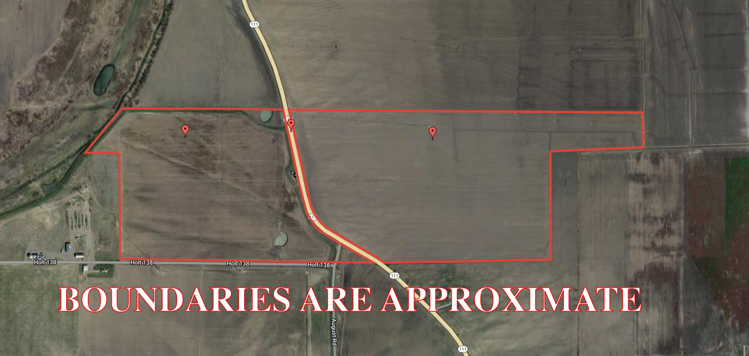 241.5 Acres, Holt County, MO