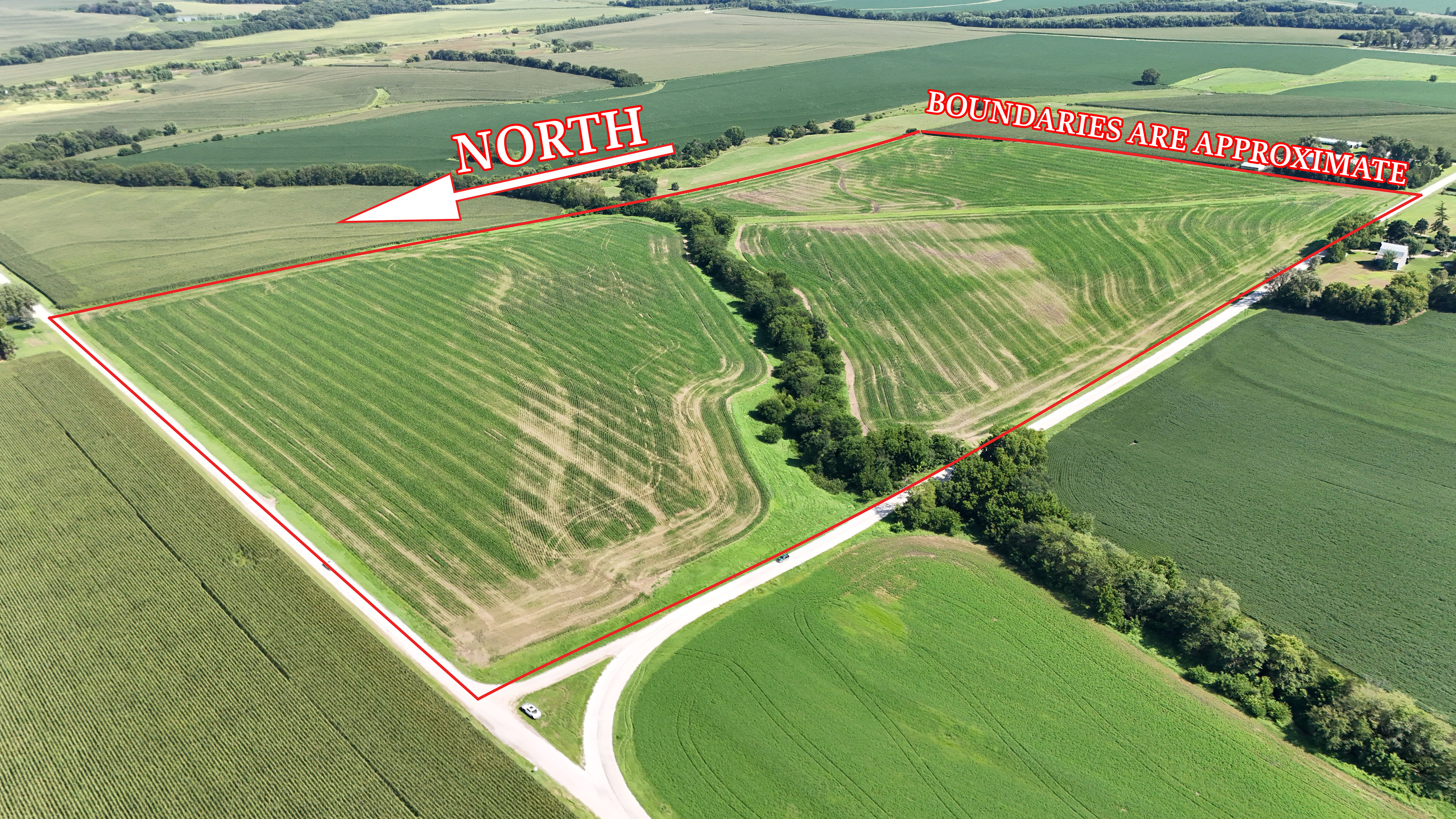 203 Acres, Brown County, KS (Tract 1)